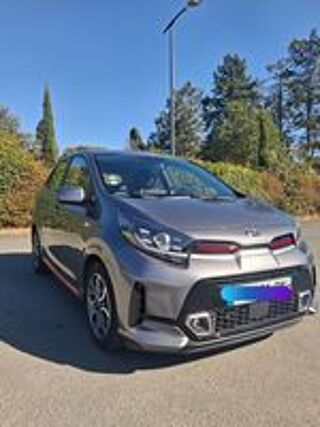 Picanto 1.0 DPi 67ch ISG BVM5 GT Line 2020 occasion 49100 Angers