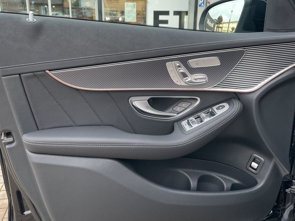 EQC 400 4Matic AMG Line 2022 occasion 69007 Lyon