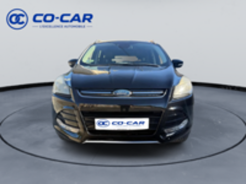 Kuga 2.0 TDCi 150 S&S 4x2 Titanium 2016 occasion 33450 Montussan