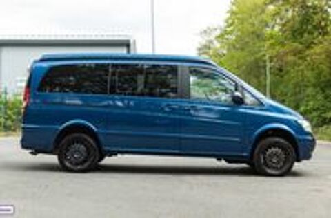 Viano Marco Polo 2.2 CDI 4MATIC Edition 4x4 Auto 2013 occasion 74000 Annecy