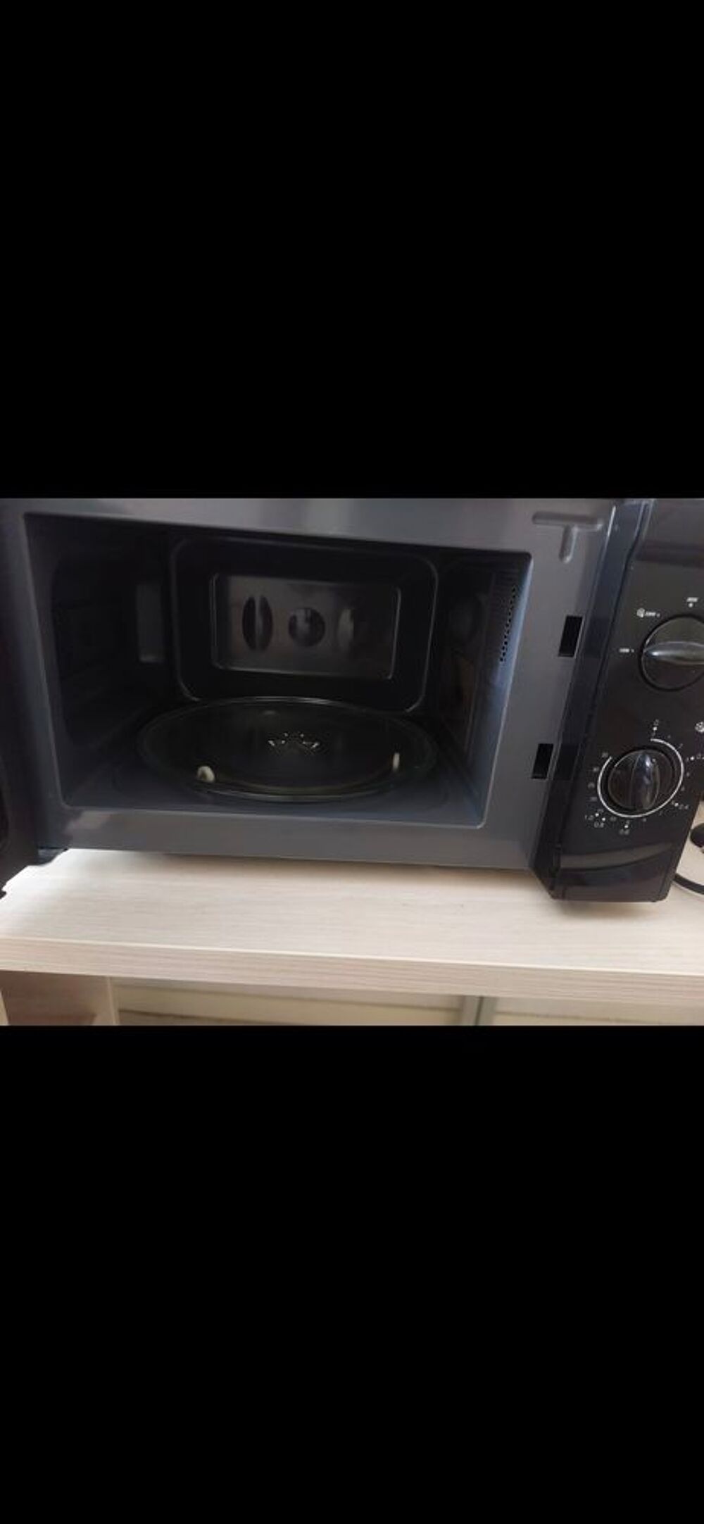 Micro onde Electroménager