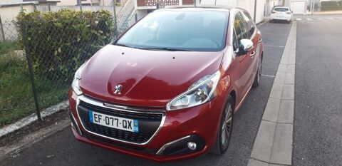 Peugeot 208 1.2 PureTech 110ch S&S BVM5 Allure B