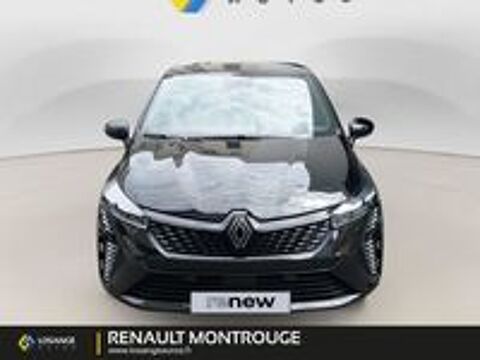Clio V Clio TCe 90 ch GSR2 Techno 2025 occasion 92120 Montrouge