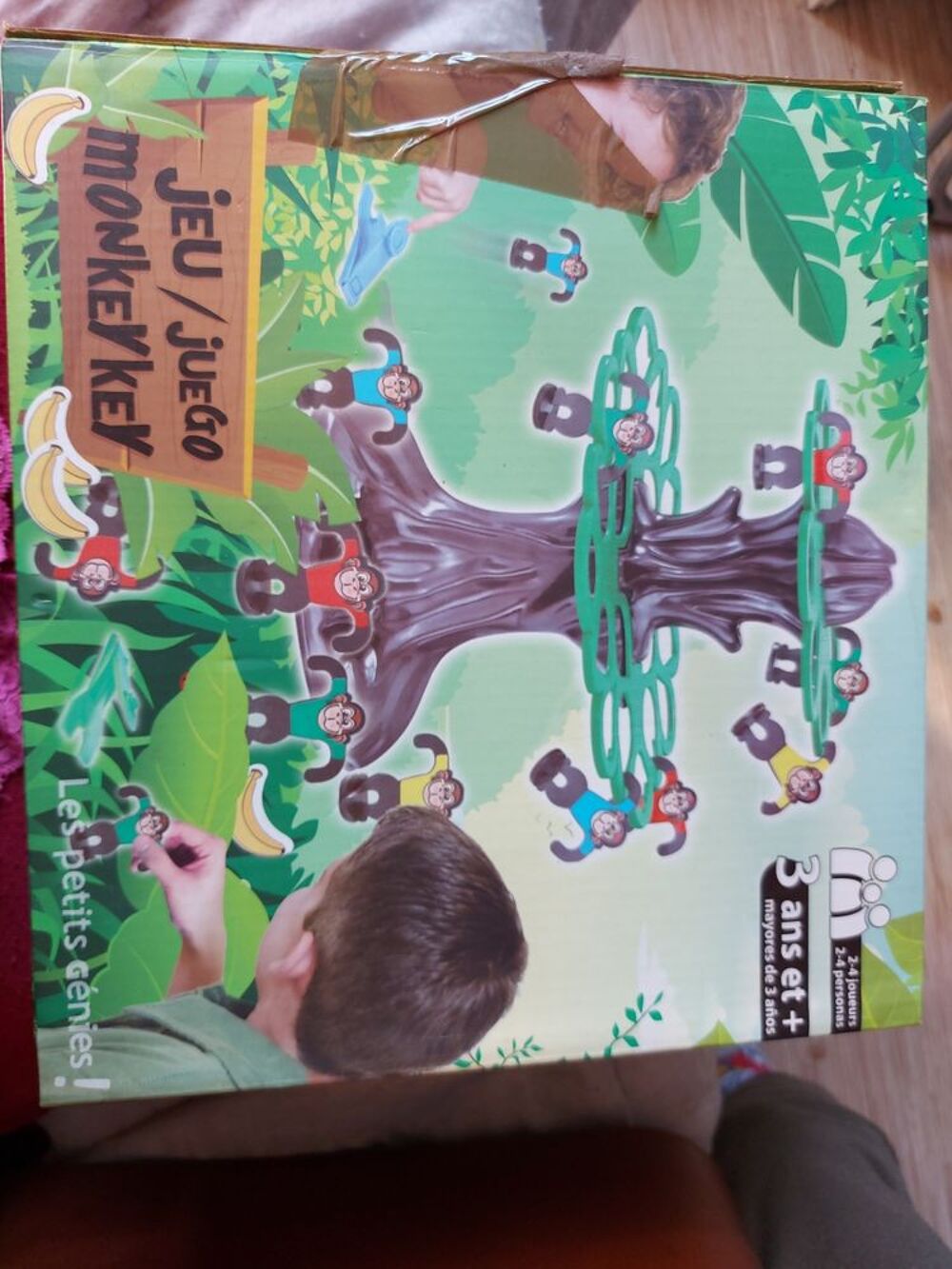 jeux soci&eacute;t&eacute; Jeux / jouets