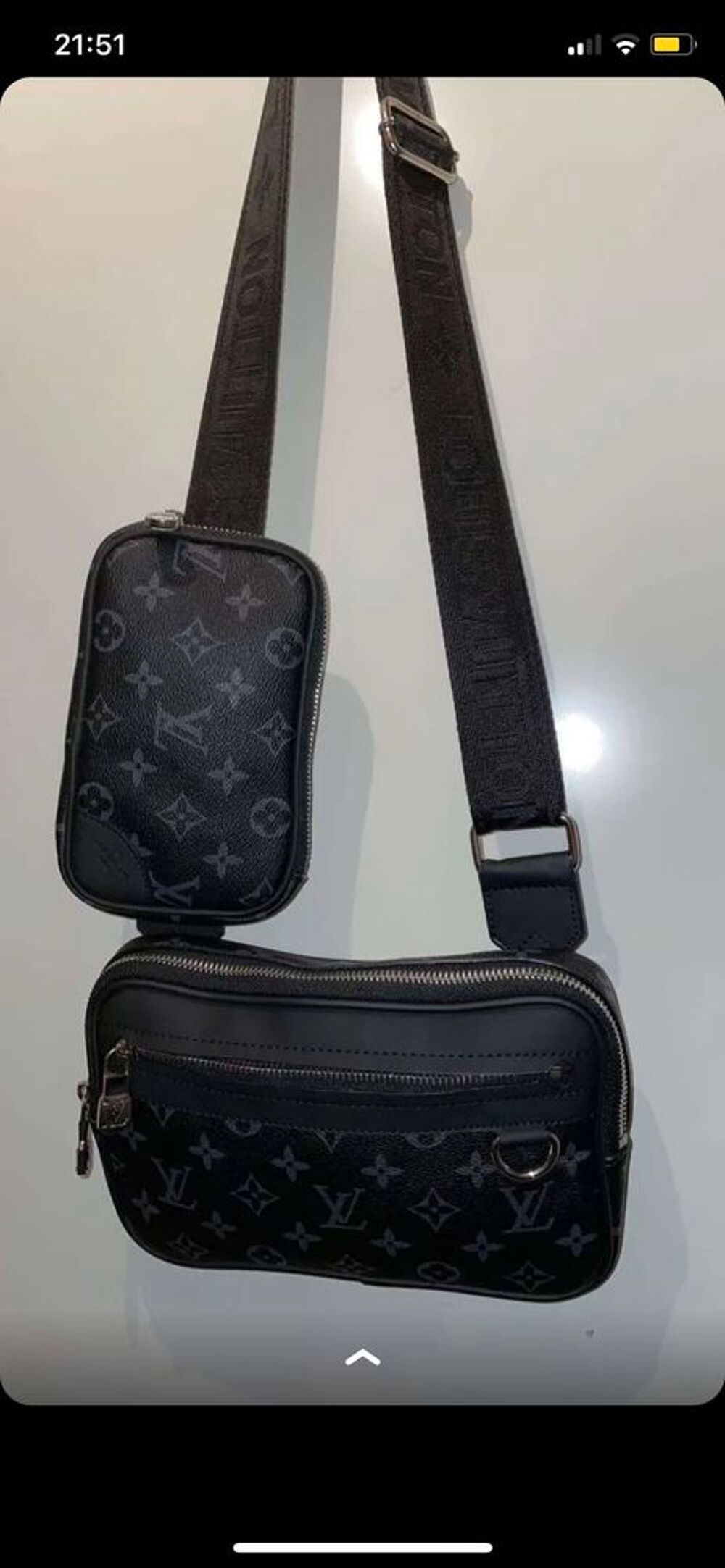sacoche homme Vêtements