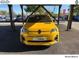 R5 Renault 5 E-Tech Electrique 120 ch autonomie urbaine Evoluti 2025 occasion 21200 Beaune