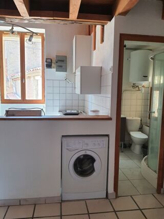  Appartement à louer 2 pièces 39 m²