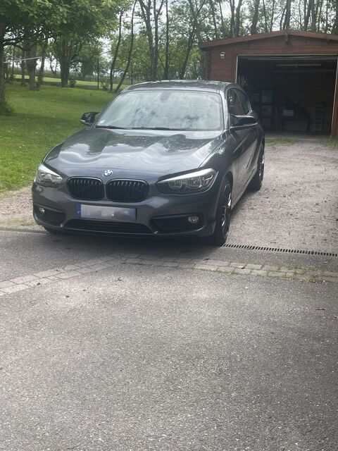 Bmw serie 1 116i 109 ch Lounge