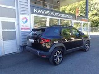 Duster DUSTER HYBRIDE 140CV 2025 occasion 19460 Naves
