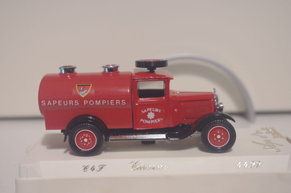 Miniature Pompier - N&deg; 429
