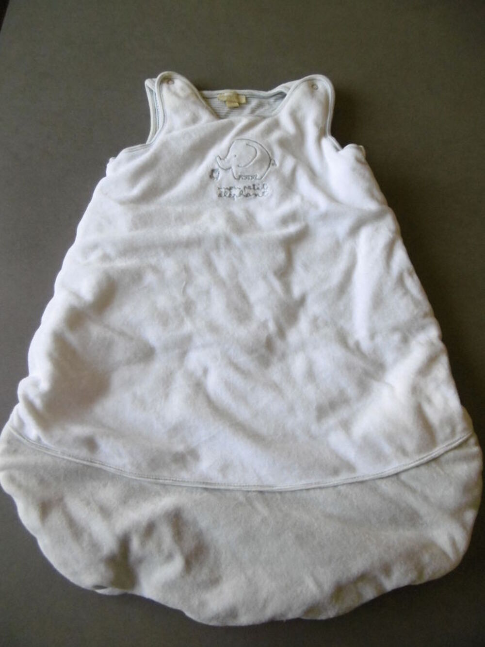 Gigoteuse Kimb&acirc;loo La Halle Vêtements enfants