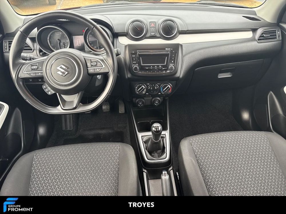 Swift 1.2 Dualjet Hybrid Avantage 2022 occasion 10600 La Chapelle-Saint-Luc