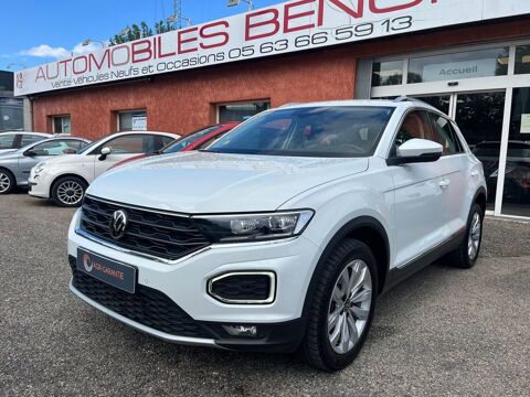 Volkswagen T-ROC T-Roc 2.0 TDI 150 Start/Stop DSG7 Carat 2021 occasion Montauban 82000