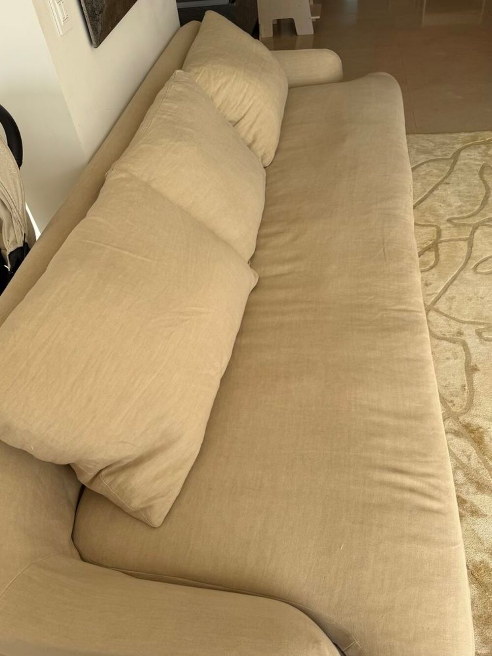 Sofa ZARA HOME Meubles