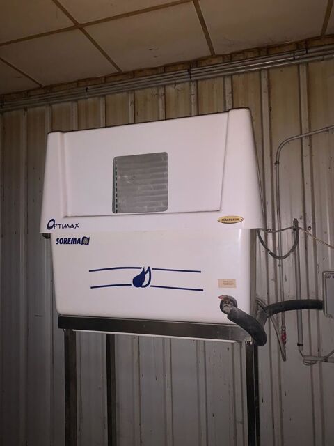 Refroidisseur d'eau SOREMA 1150 67540 Ostwald