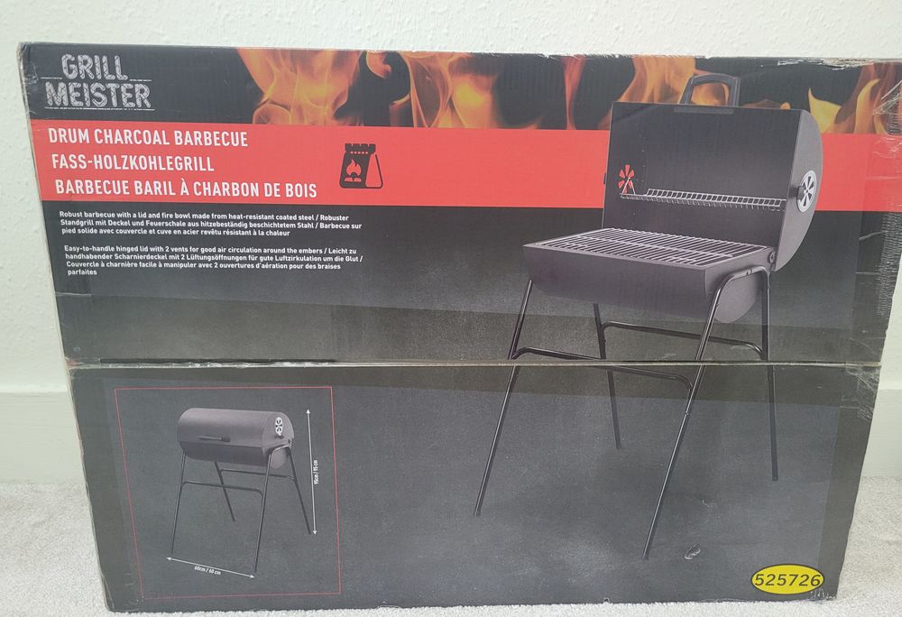 Barbecue NEUF Jardin