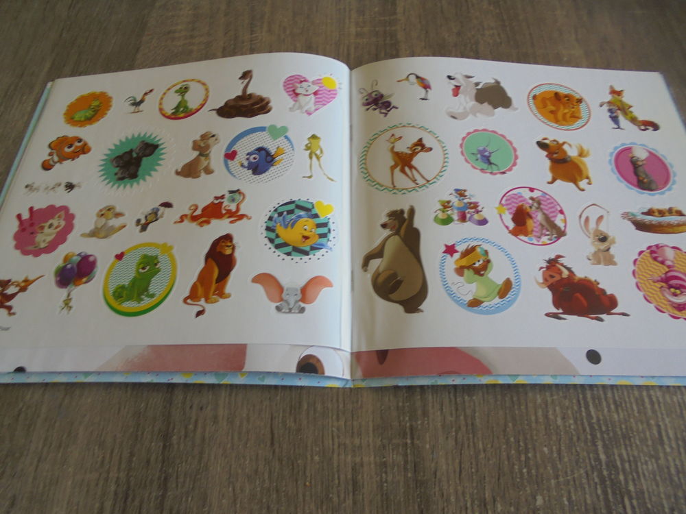 Kit posters, stickers et masques (112) Jeux / jouets