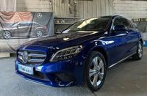 Classe C Break 220 d 9G-Tronic 4Matic Avantgarde Line 2019 occasion 46800 Montcuq