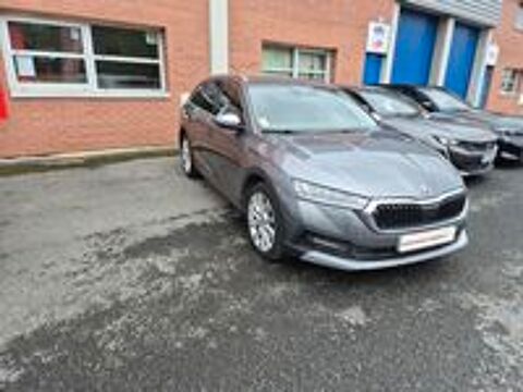 Octavia Combi 2.0 TDI 150 ch DSG7 4x4 Scout 2022 occasion 60230 Chambly