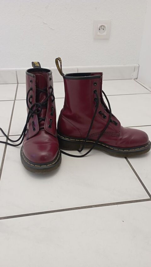 Doc Martens 110 Les Billaux (33)