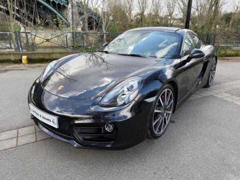Porsche Cayman S 3.4i 325 2013 occasion Joinville-le-Pont 94340