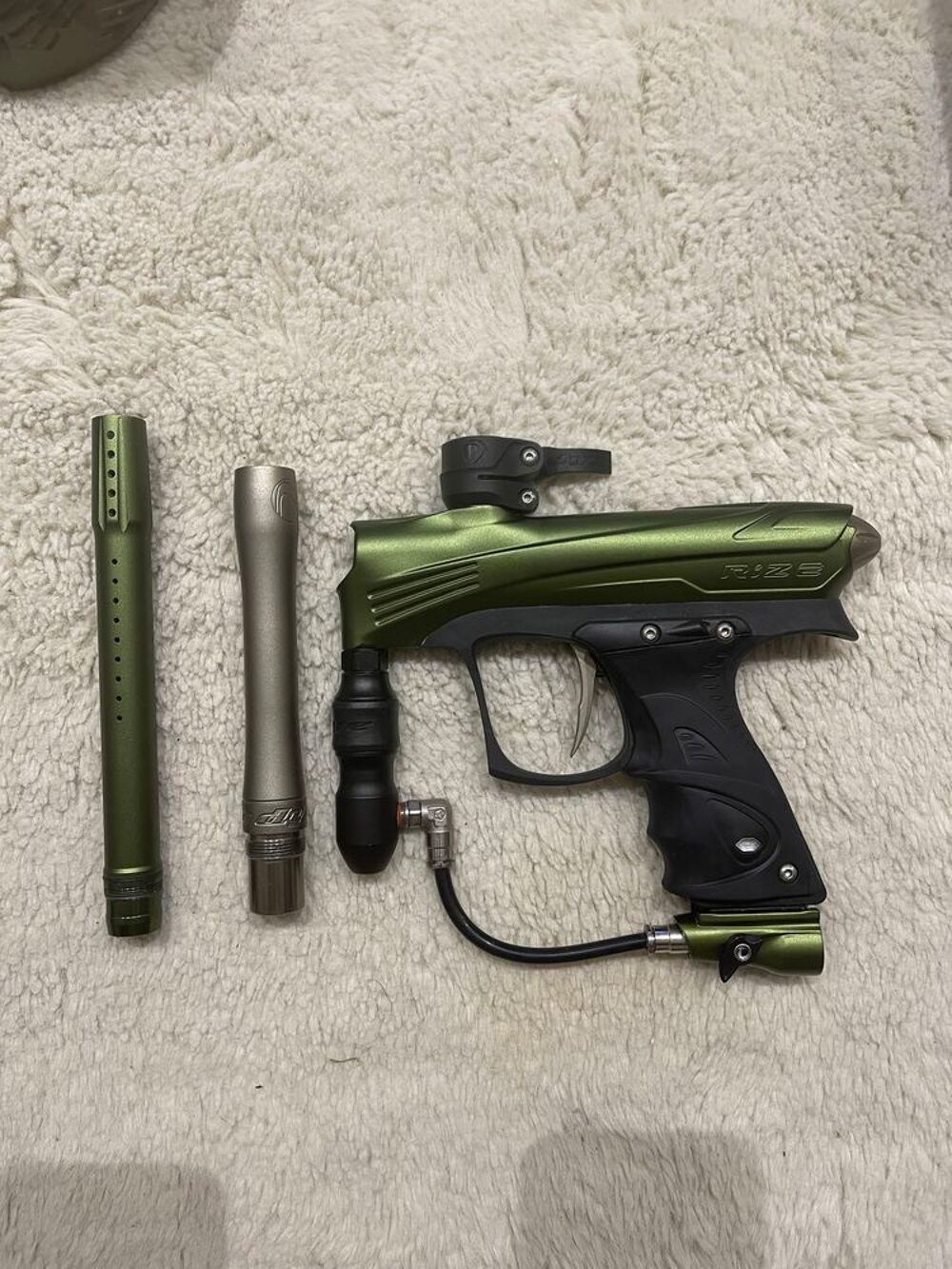 Equipement Paintball Complet €" Tout Inclus Sports
