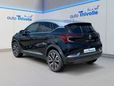 Captur E-Tech Plug-in 160 Initiale Paris 2021 occasion 42120 Le Coteau