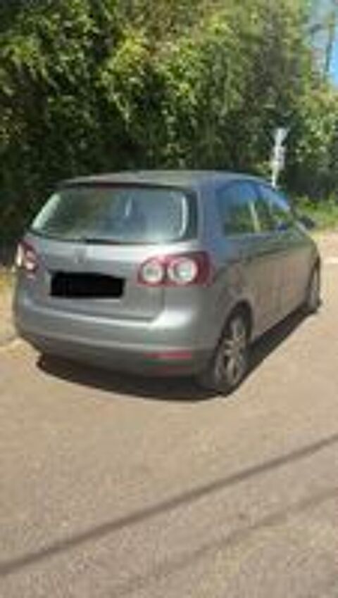 Golf Plus 1.9 TDI 105 Carat 2006 occasion 94310 Orly
