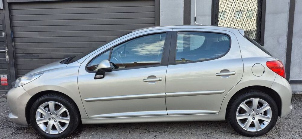 207 1.6 VTi 120ch Premium A 2011 occasion 56000 Vannes
