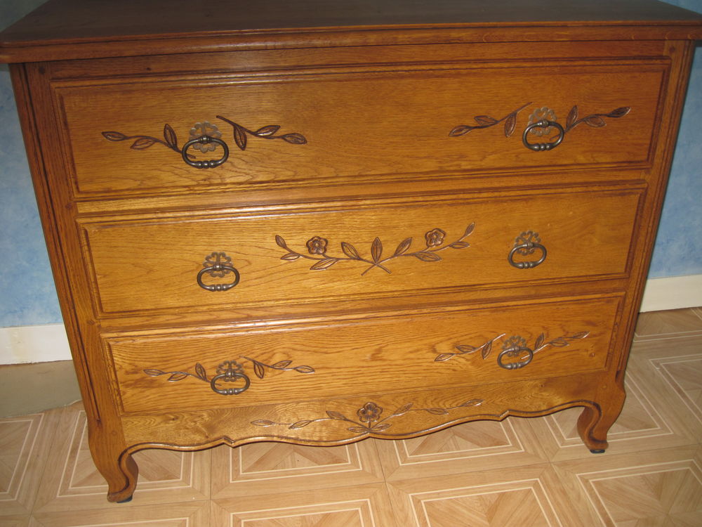 commode style Normand Meubles
