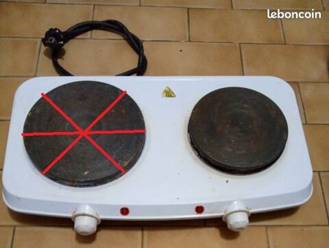 Plaque �lectrique UN foyer Bluesky 9 Beauchamp (95)