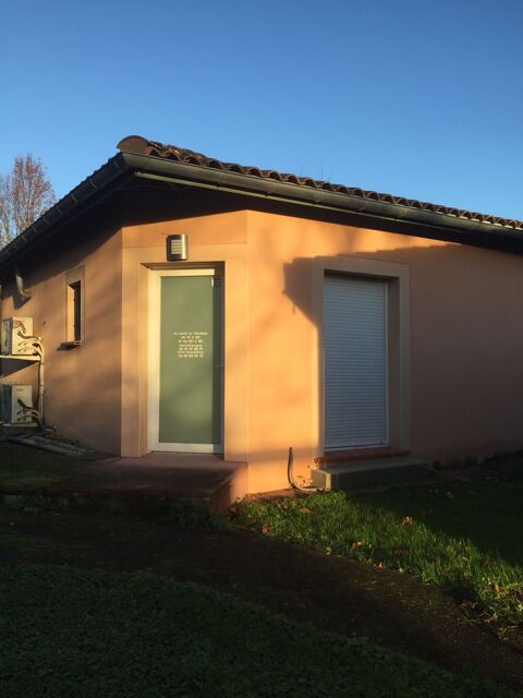  Maison � louer 2 pi�ces 45 m� Castelnau-d'estr�tefonds