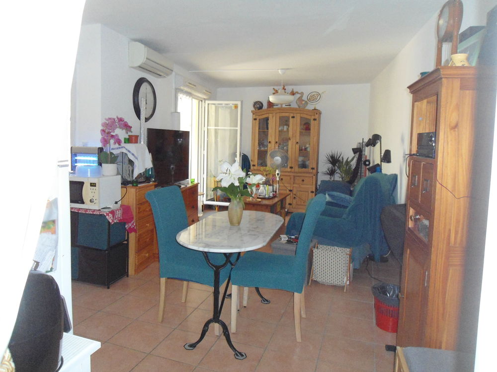 Vente Appartement _ Charmant T2 avec grande terrasse dans résidence Aubagne
