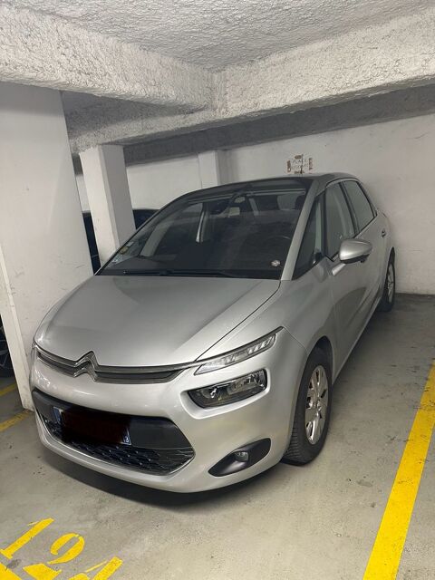 Citroën C4 Picasso e-HDi 115 Attraction 2014 occasion Colombes 92700