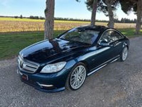 Classe CL 500 BlueEFFICIENCY 4Matic A 2011 occasion 30132 Caissargues