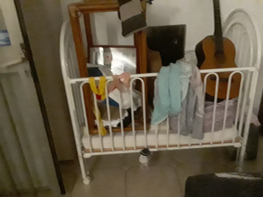 lit de bebes Puériculture