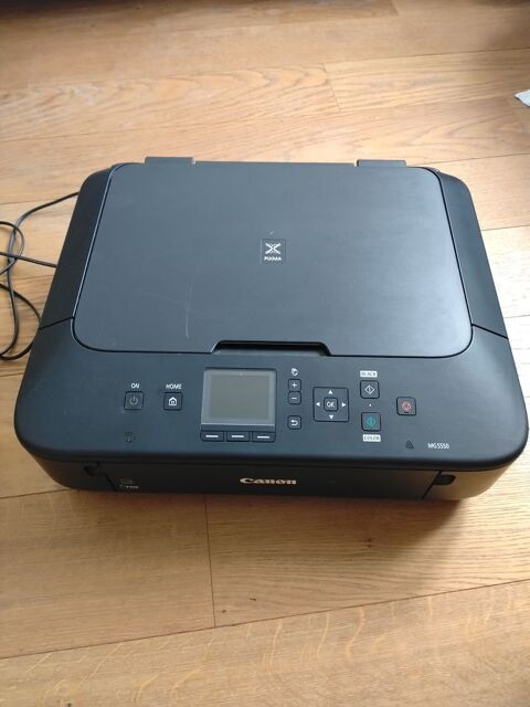 Imprimante Multifonction Canon PIXMA MG5550 (Scan/Print) 40 Versailles (78)