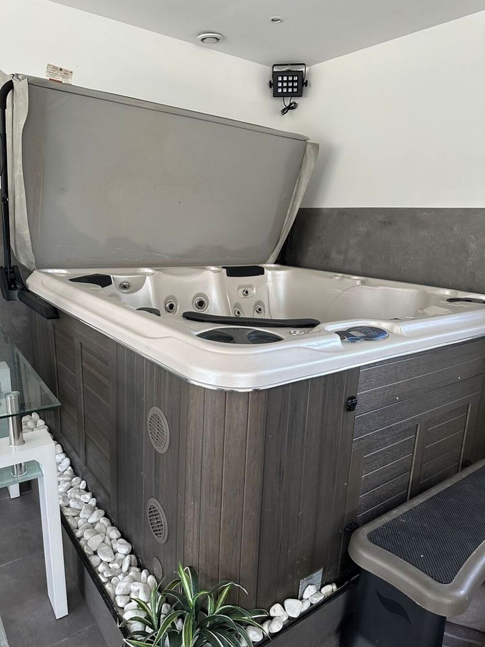 Spa Hydropool Jardin