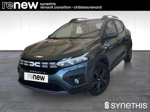 Dacia Sandero ECO-G 100 GSR2 Stepway Expression 2025 occasion Cavaillon 84300