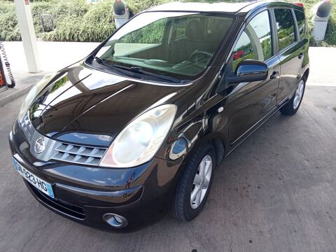 Nissan note BEAU   REVISE 2007 TBE REPRISE POSSIBLE