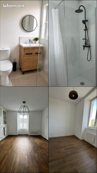  Appartement à louer 4 pièces 60 m² Jumilhac-le-grand
