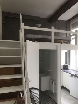  Duplex/triplex à louer 1 pièce 23 m² Valenciennes