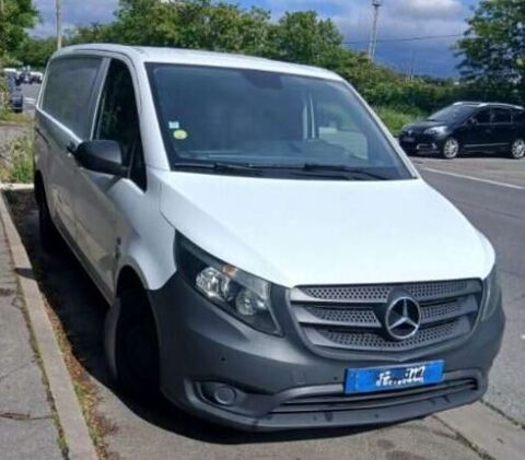 Mercedes Vito VITO 114 CDI LONG 2017 occasion Paris 75001