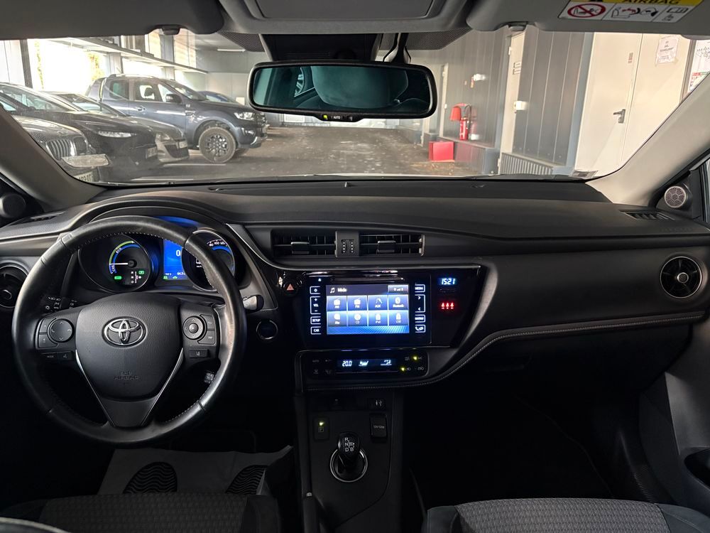 Auris Hybride Pro 136h Tendance Business occasion 33560 Carbon-Blanc