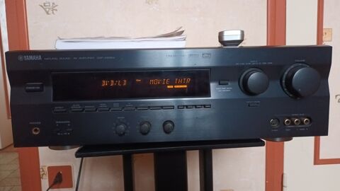Amplificateur Yamaha DSP-A595a Noir  a prendre sur place 0 Bellac (87)