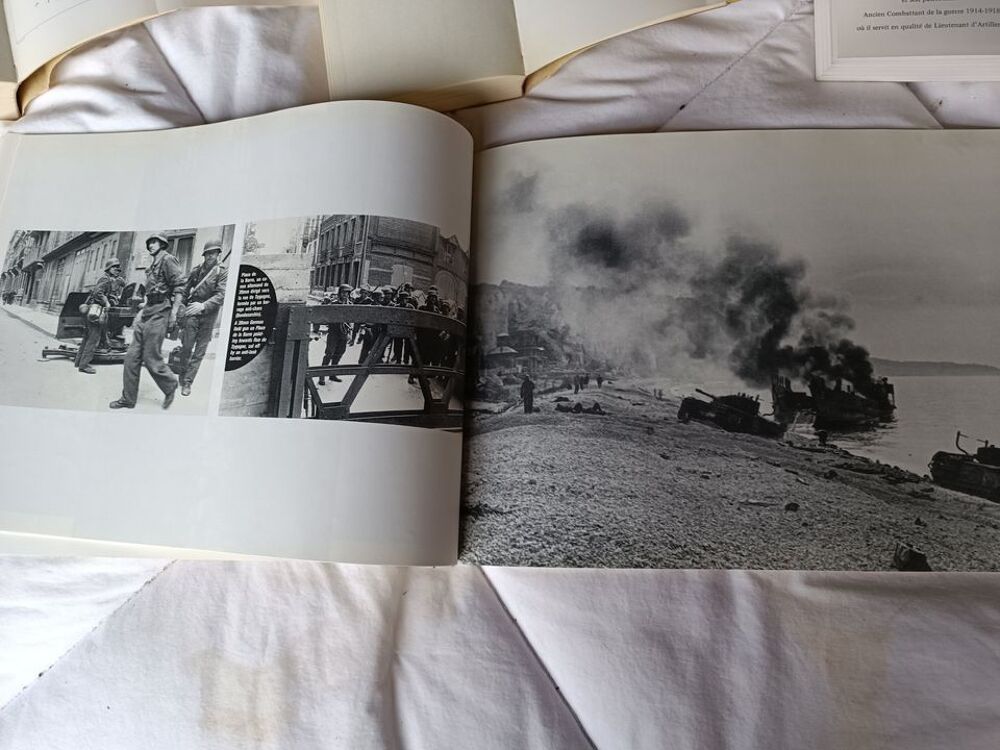 LOT DE 6 LIVRES SUR DIEPPE ET SES ALENTOURS Livres et BD