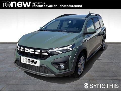 Dacia Jogger ECO-G 100 7 places Expression 2023 occasion Cavaillon 84300