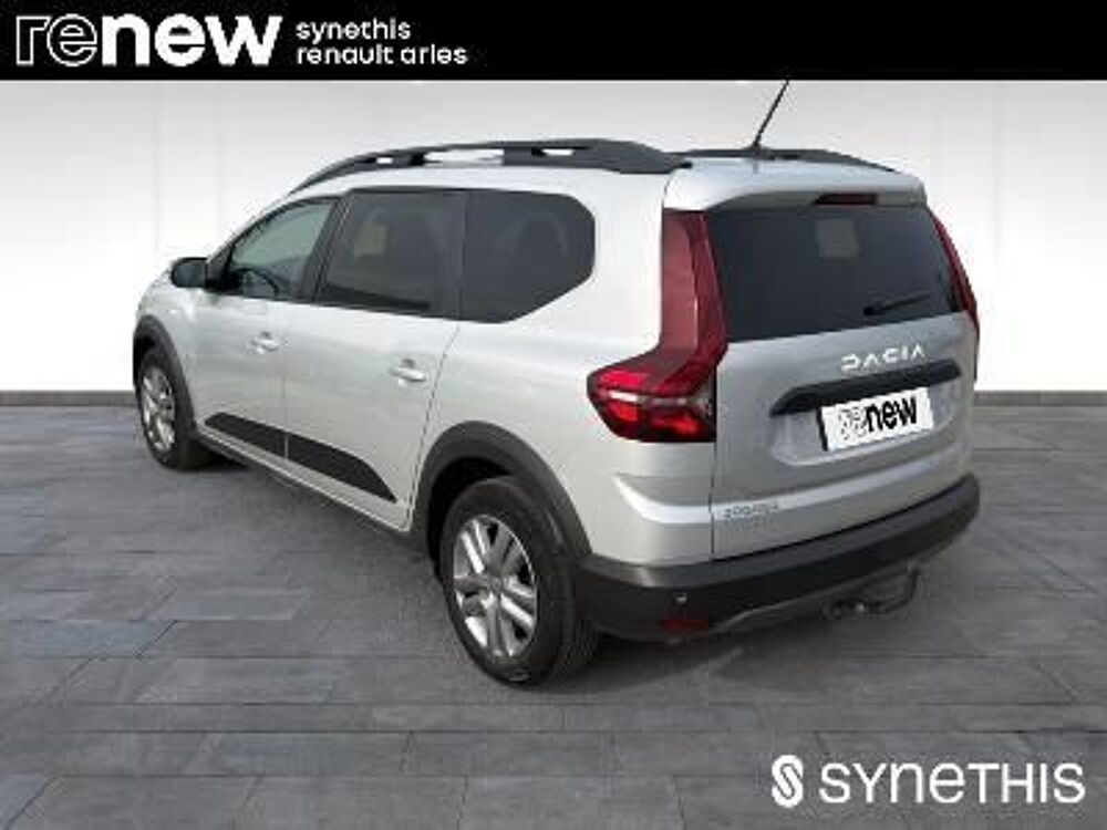 Jogger ECO-G 100 7 places Expression 2022 occasion 84300 Cavaillon