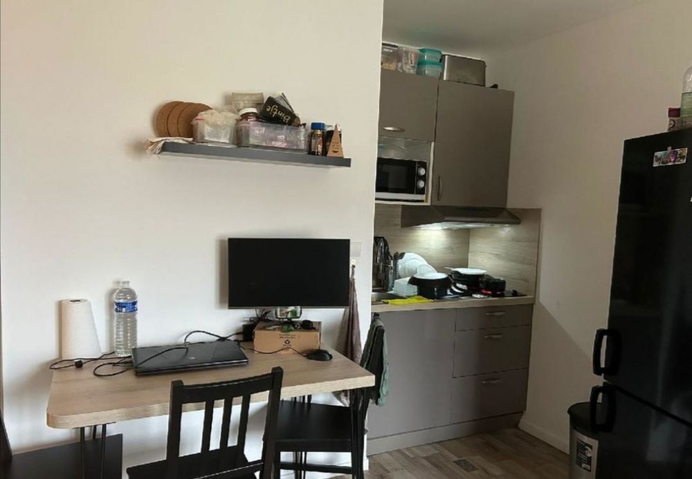 Location Appartement Studio meublé à Yvetot Yvetot