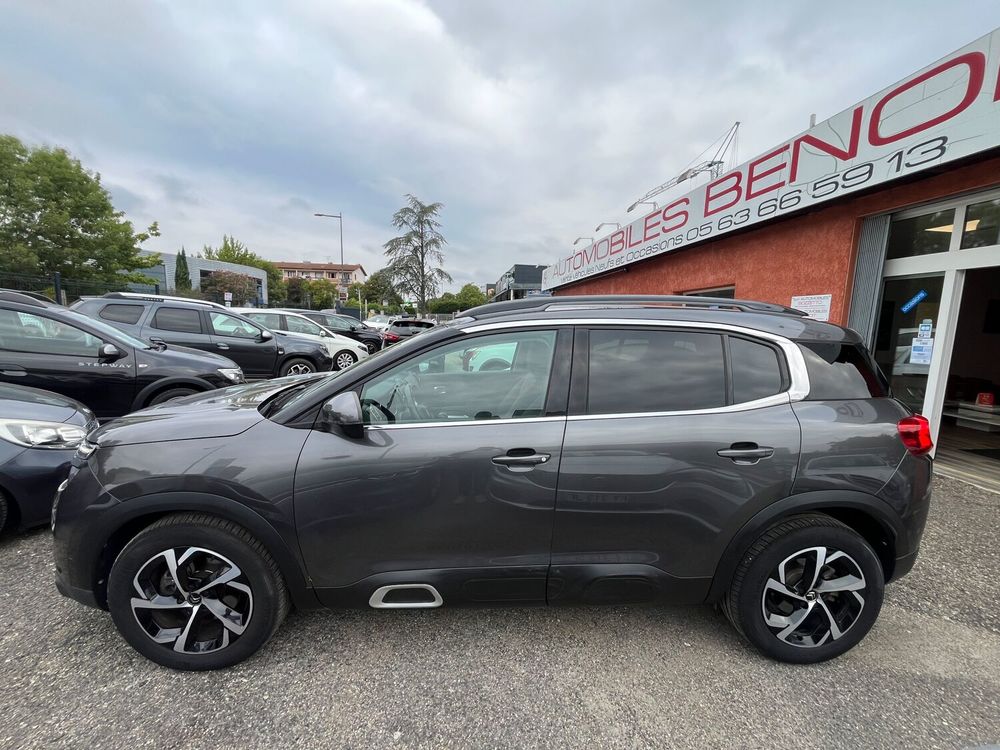 C5 aircross C5 Aircross PureTech 130 S&S BVM6 Feel 2019 occasion 82000 Montauban